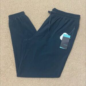 MASKERT Women's Quick Dry Lightweight Casual Joggers Pants GRAY Size XL